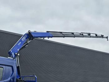 G500 6x2 / FASSI 45 t/m  CRANE / KRAN / GRUA